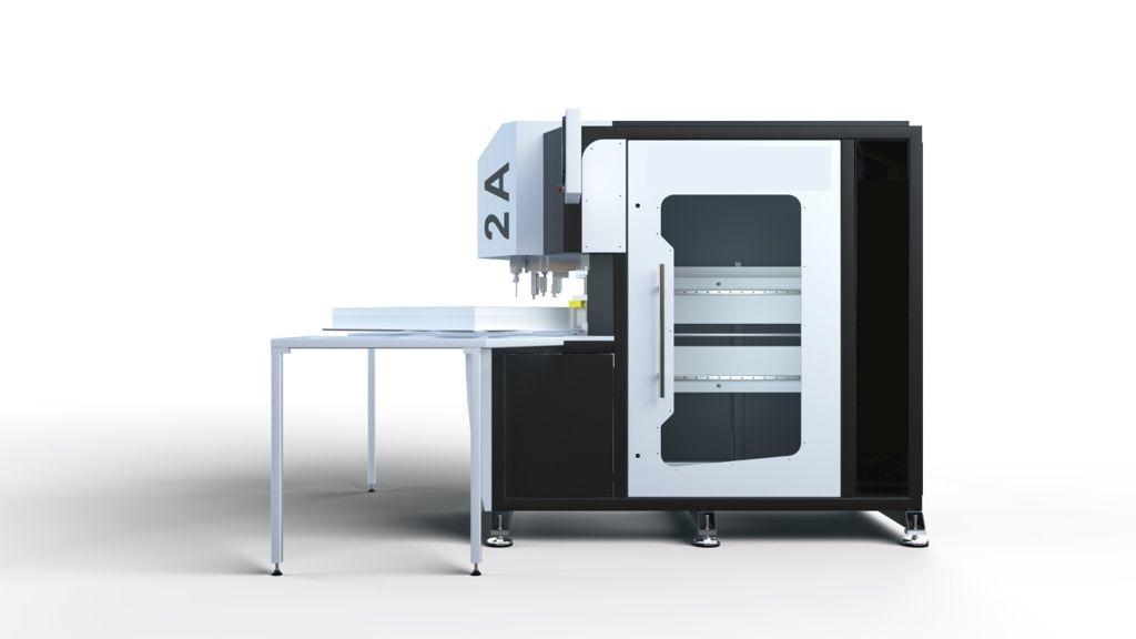2A: Limpiadroa de esquinas CNC - Image 2