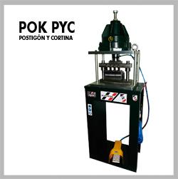 POK CYP: PULMON CORTINA Y POSTIGON