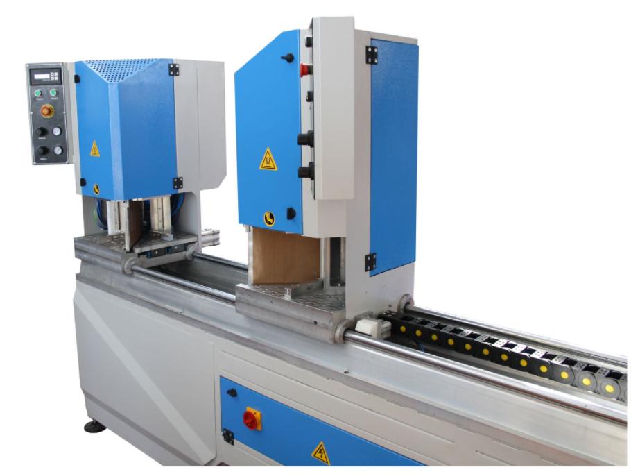 SDCP 200: Soldadora de dos cabezales línea pesada - Image 2