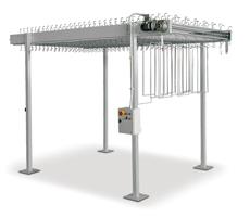 SFCU: Transportador de marcos