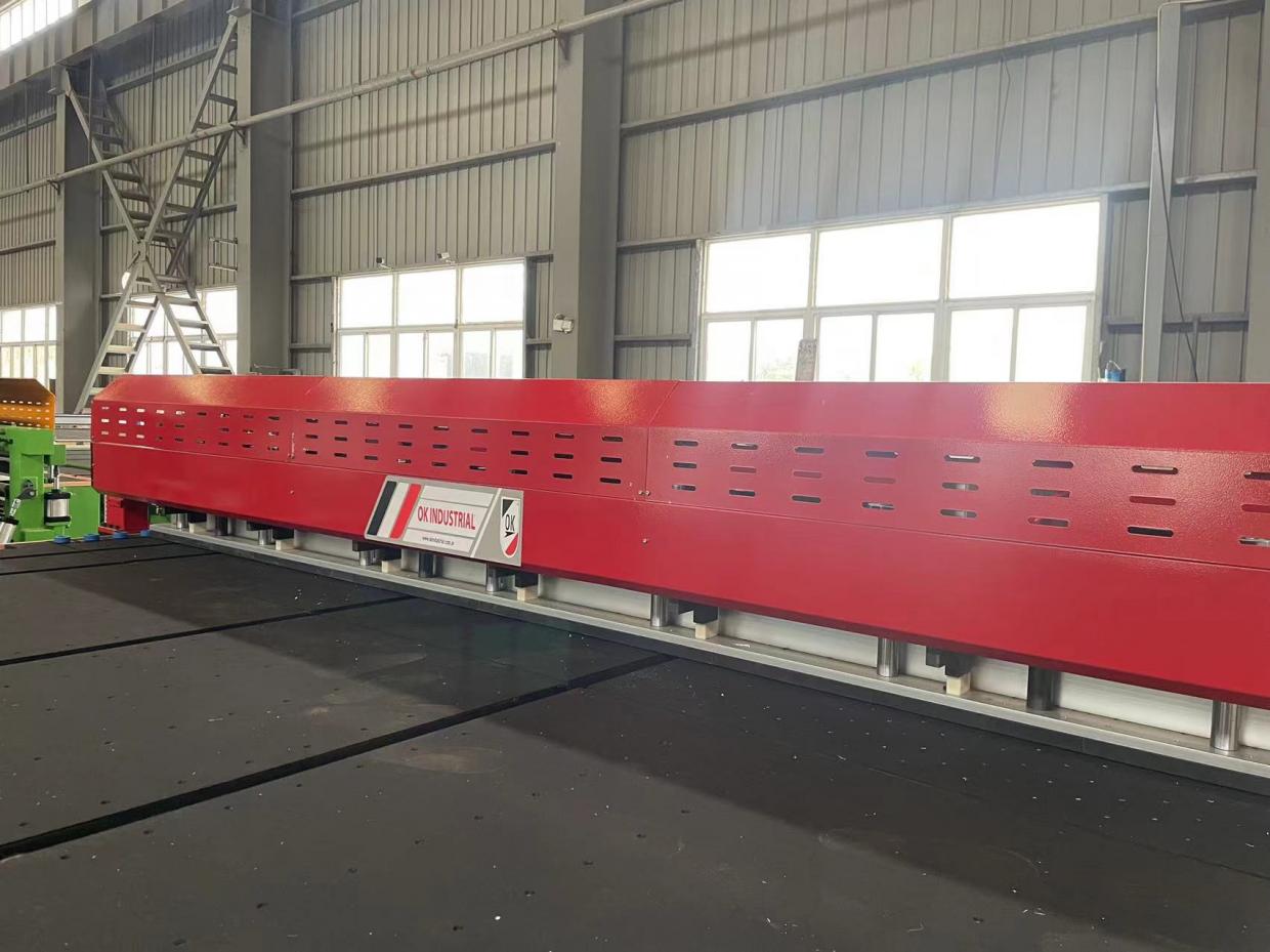 CVL 3700: Mesa de corte CNC para vidrio laminado - Image 5