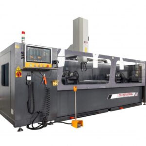 A3000: Centro de mecanizado 4 ejes