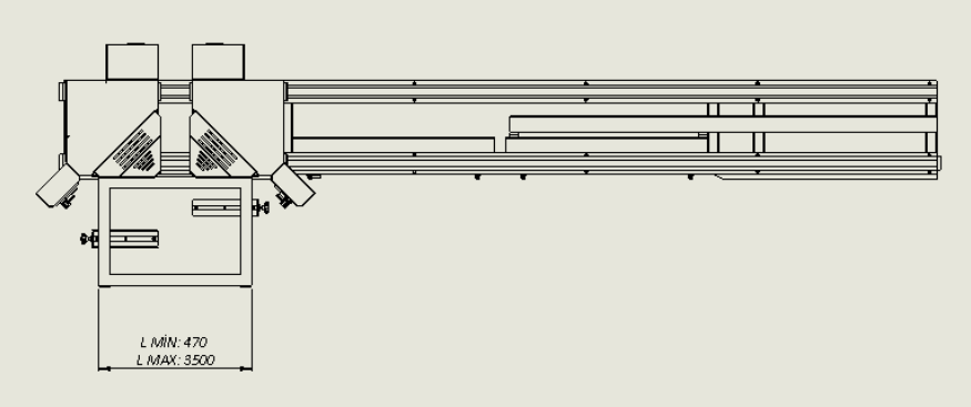 SDCP 200: Soldadora de dos cabezales línea pesada - Image 5
