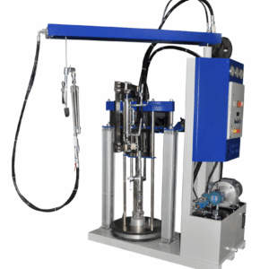 COLINS: Bomba bicomponente hidráulica