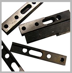 LISTA DE REPUESTOS DE PUNZONADORAS