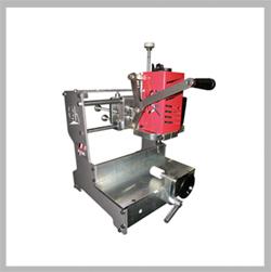 Mini Copy: Fresadora copiadora portátil