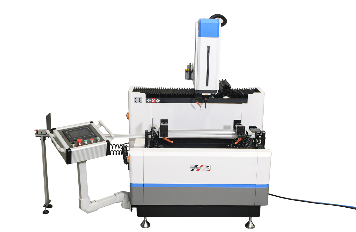 CNC 800: Copiadora CNC