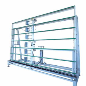 EAA 2000: Estación de Acristalamiento de Aberturas