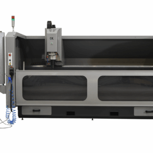 Gaviota 2500 Automatic: Centro de mecanizado 3+1 ejes