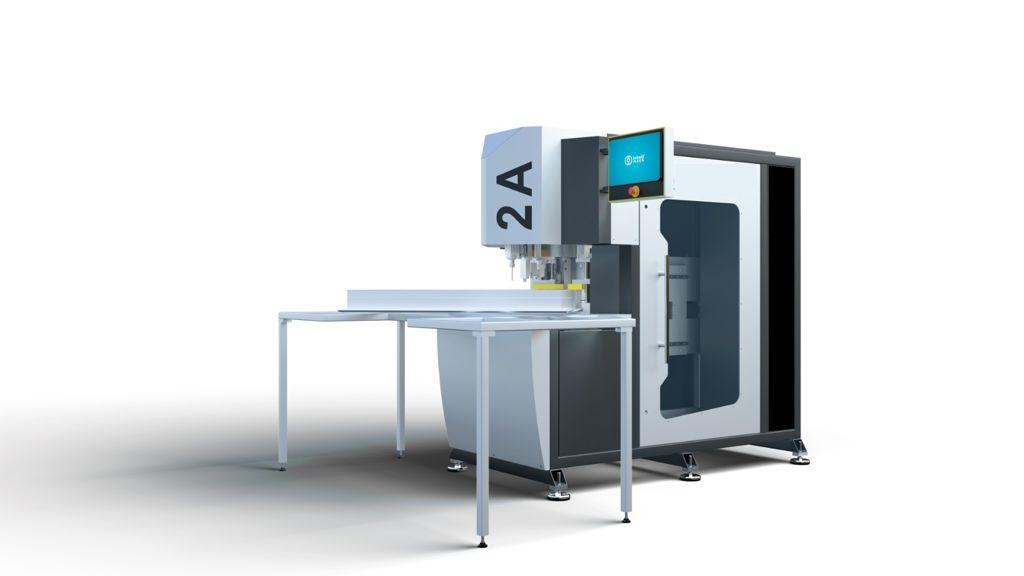 2A: Limpiadroa de esquinas CNC - Image 3