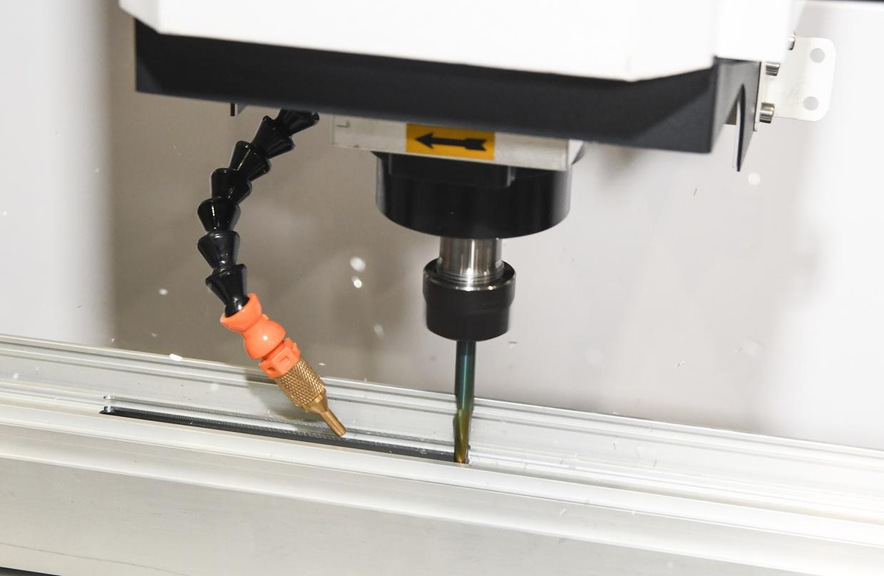 CNC 800: Copiadora CNC - Image 4