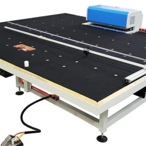 PR ECO PLUS: Prensa para DVH y mesa de corte 2 en 1