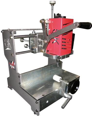 Mini Copy: Fresadora copiadora portátil - Image 2