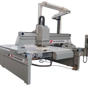 Ibis 3000: Centro de Mecanizado Horizontal para Placas