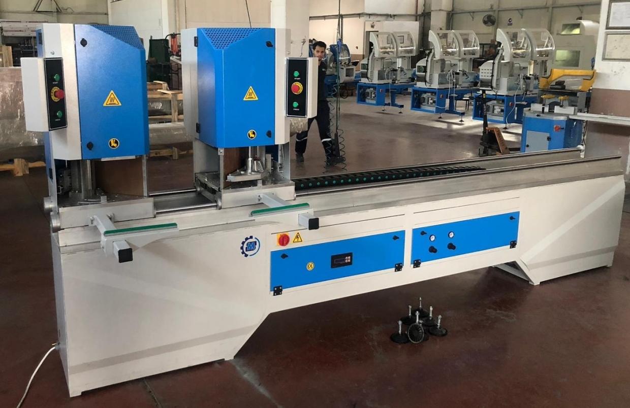 SDCP 200: Soldadora de dos cabezales línea pesada - Image 3