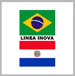 Punzonadora Linea Inova para Brasil y Paraguay