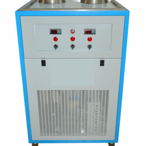 CLIMAX: Freezer para mezcla bicomponente