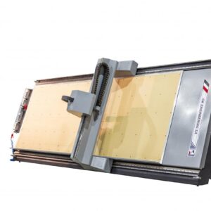 Ibis 3000: Centro de Corte y Mecanizado Vertical para Placas de Aluminio Compuesto