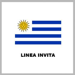 Punzonadoras Línea INVITA Nº 2(Uruguay)