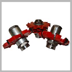 FRESAS PARA RETESTADORA