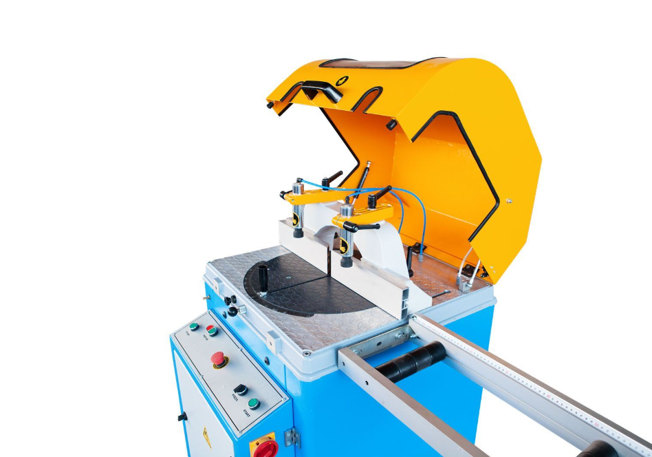 CAP 504 Cortadora automática ascendente