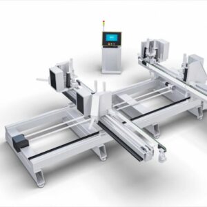 S4C Soldadora de 4 cabezales