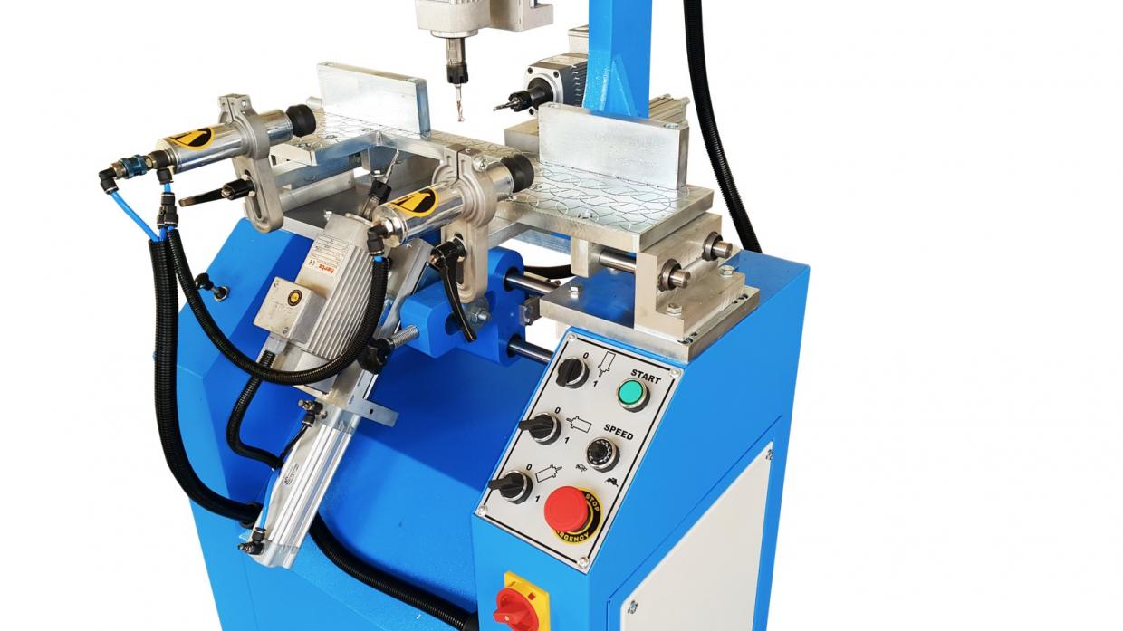 DTM 510: Desaguadora de tres motores - Image 6