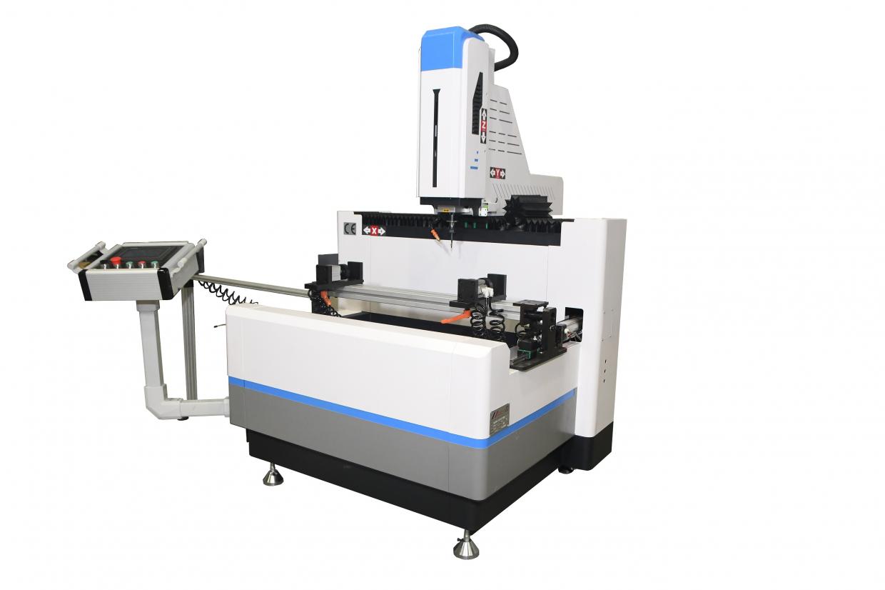 CNC 800: Copiadora CNC - Image 2