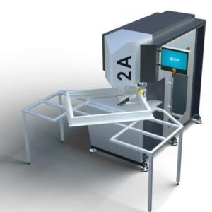 2A: Limpiadroa de esquinas CNC