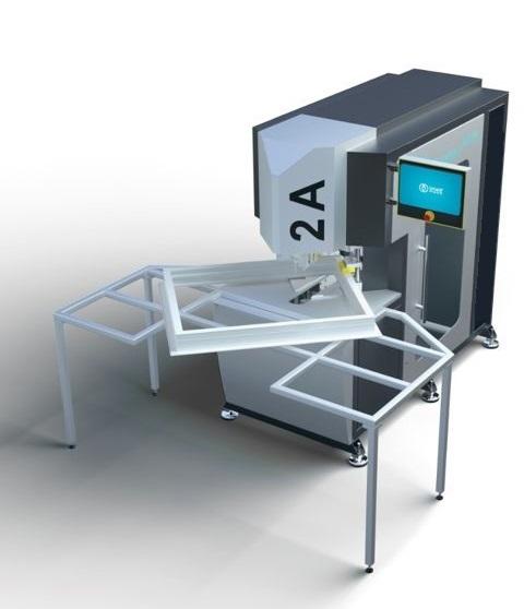 2A: Limpiadroa de esquinas CNC
