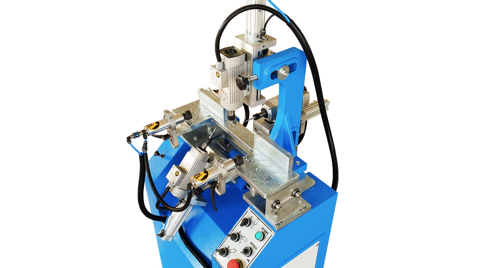 DTM 510: Desaguadora de tres motores - Image 4