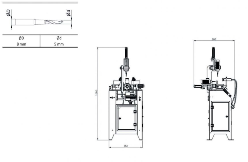 DTM 510: Desaguadora de tres motores - Image 5