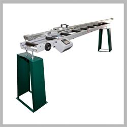 RDM 4000: MESA DE MEDICION DE LECTURA DIGITAL A MANIVELA