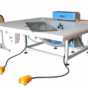 PR-ECO: Prensa para DVH compacta