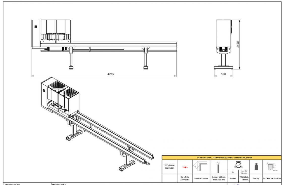 SDC 170: Soldadora de dos cabezales - Image 5