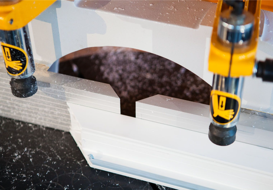 CAP 504 Cortadora automática ascendente - Image 2