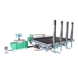 Máquina de Corte de Vidrio CNC 3728