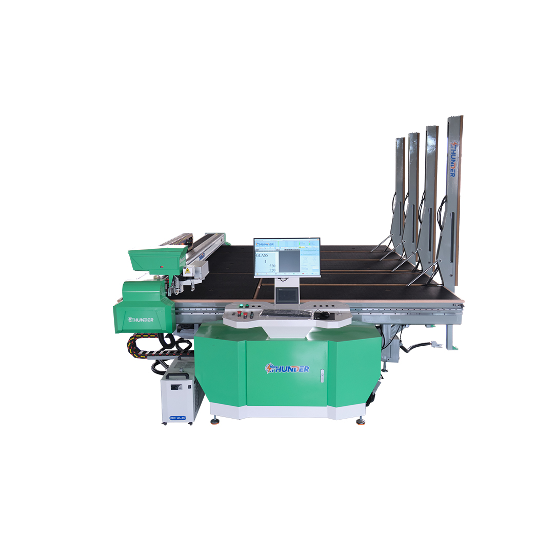 Máquina de Corte de Vidrio CNC 3728 - Image 2