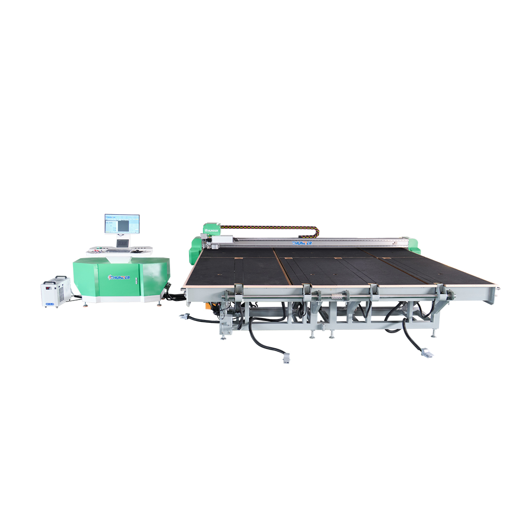 Máquina de Corte de Vidrio CNC 3728 - Image 3