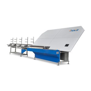 Dobladora Automática de Perfiles de Aluminio (Automatic Aluminium Spacer Bending Machine)