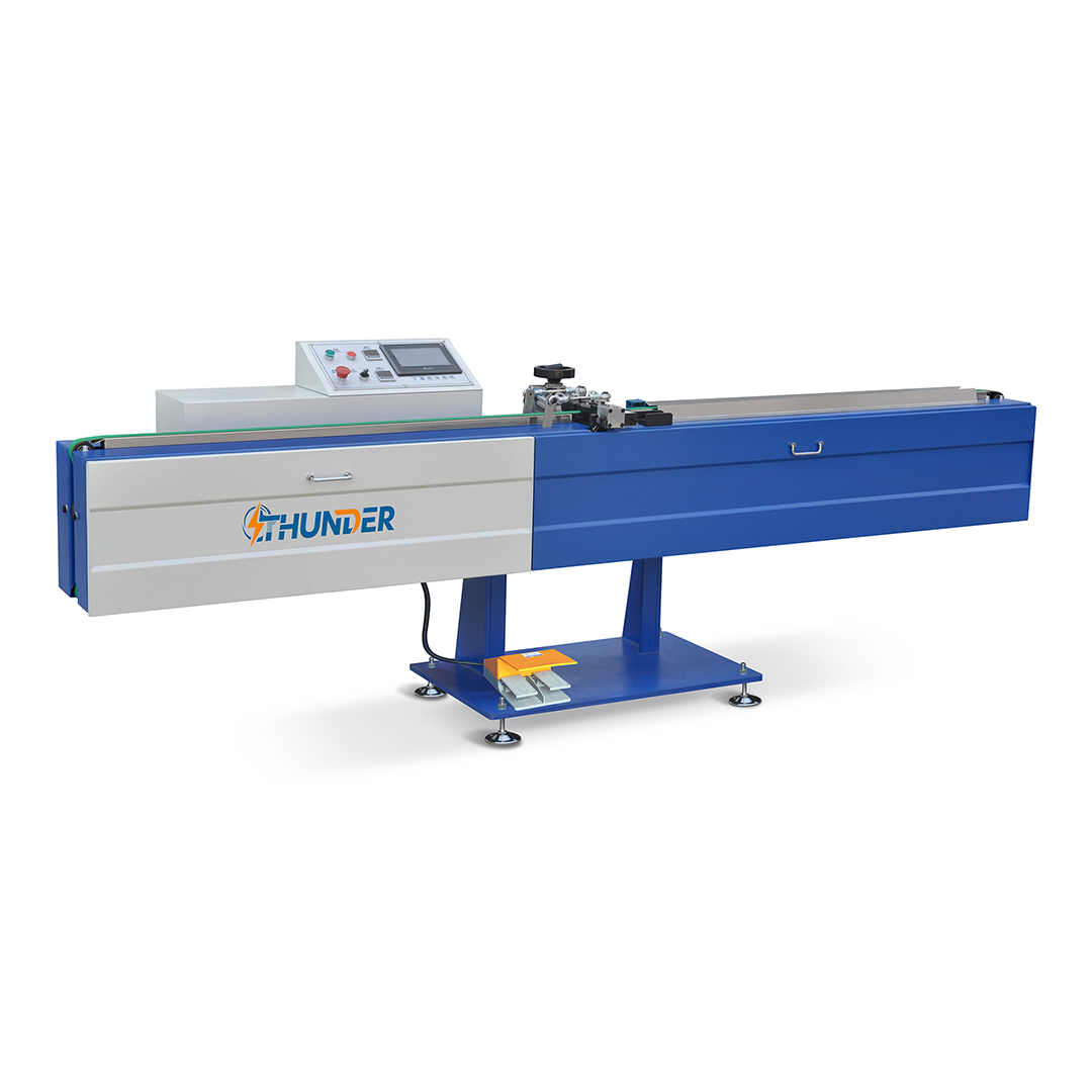 Extrusora de Butilo (Butyl Sealant Coating Machine)