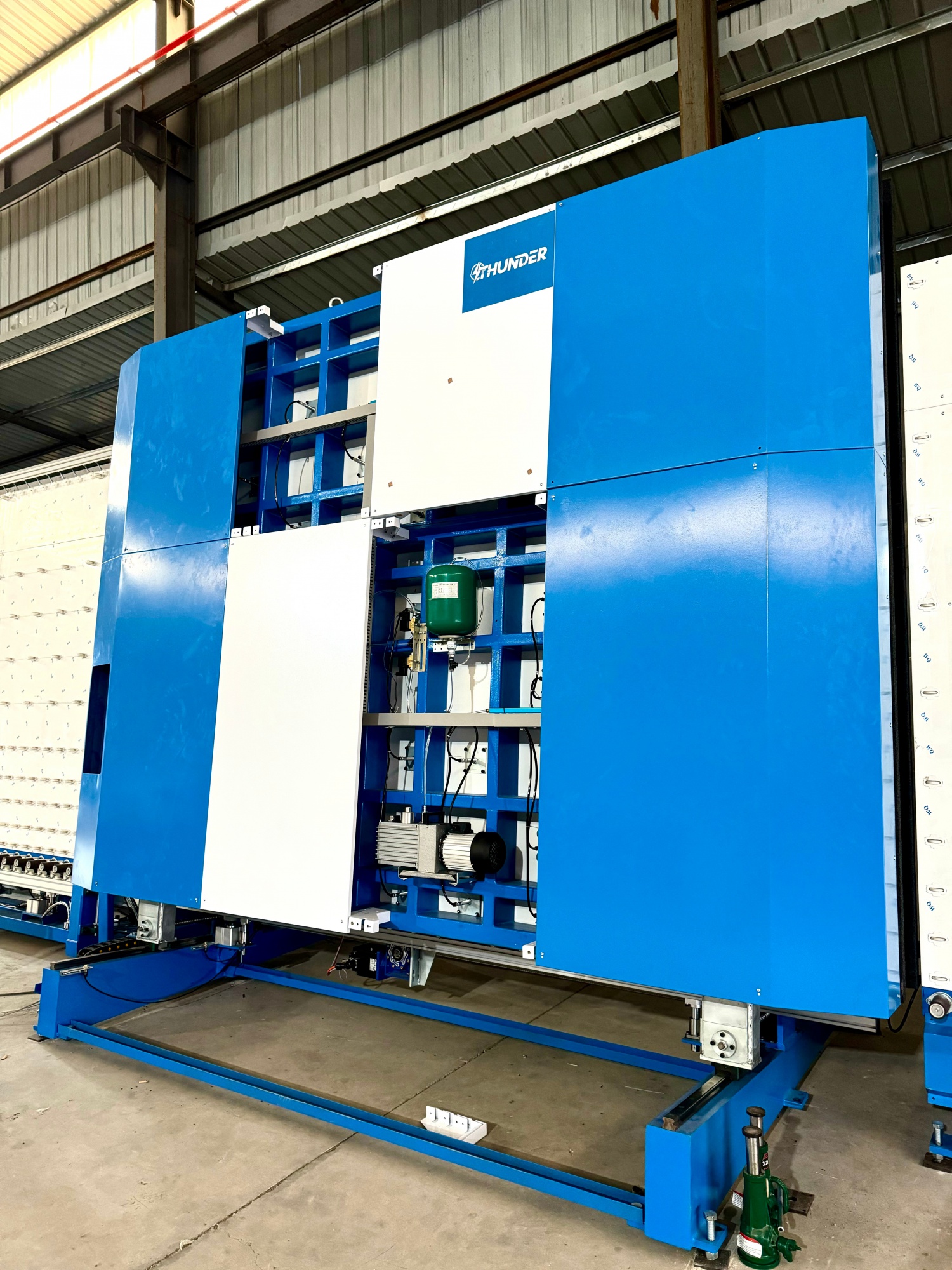 Línea de Producción Automática de Vidrio Aislante - Image 2