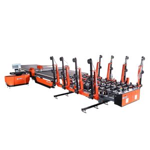 Máquina de corte de vidrio CNC THUNDER 4228