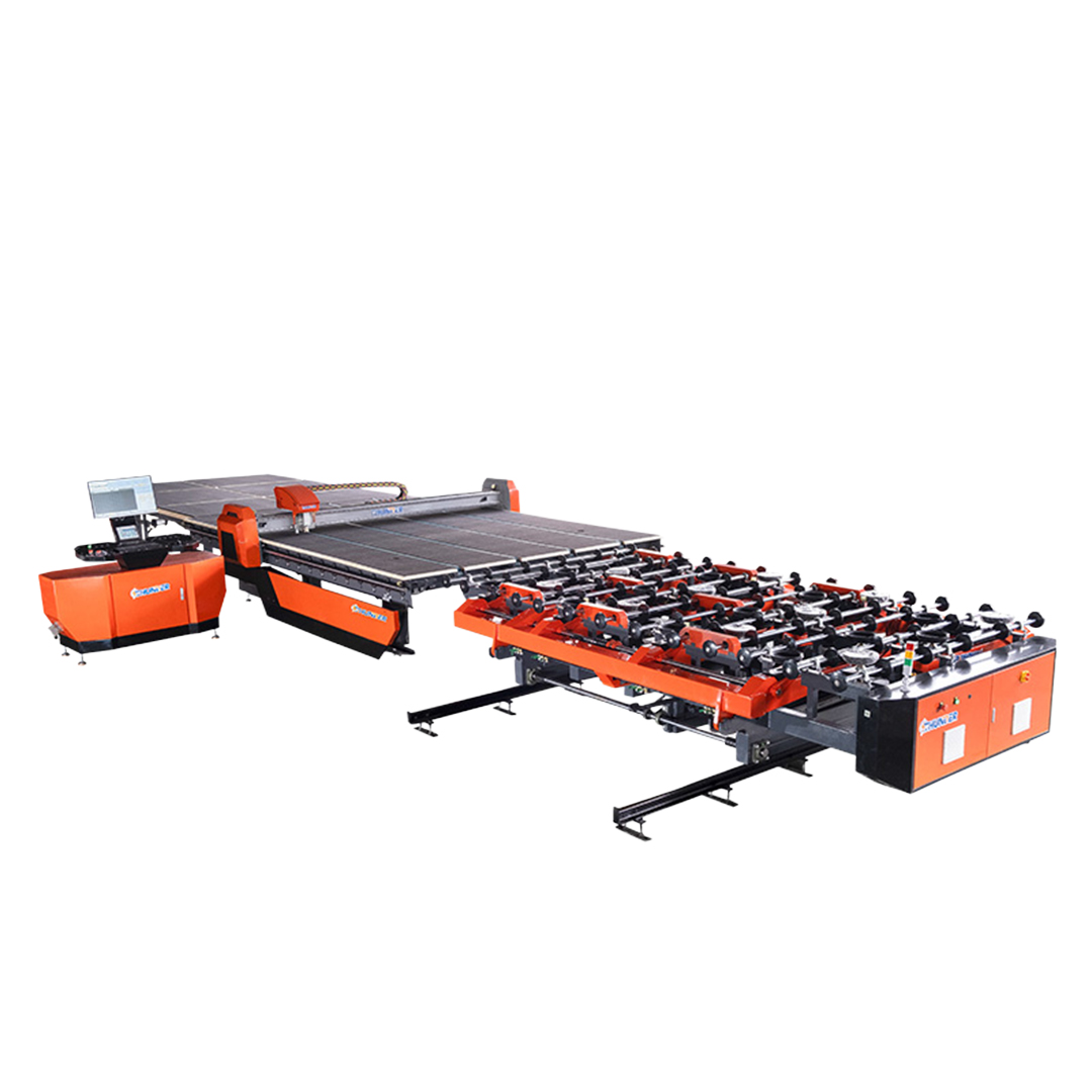 Máquina de corte de vidrio CNC THUNDER 4228 - Image 2