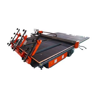 Máquina de corte de vidrio CNC multifunción THUNDER 3728
