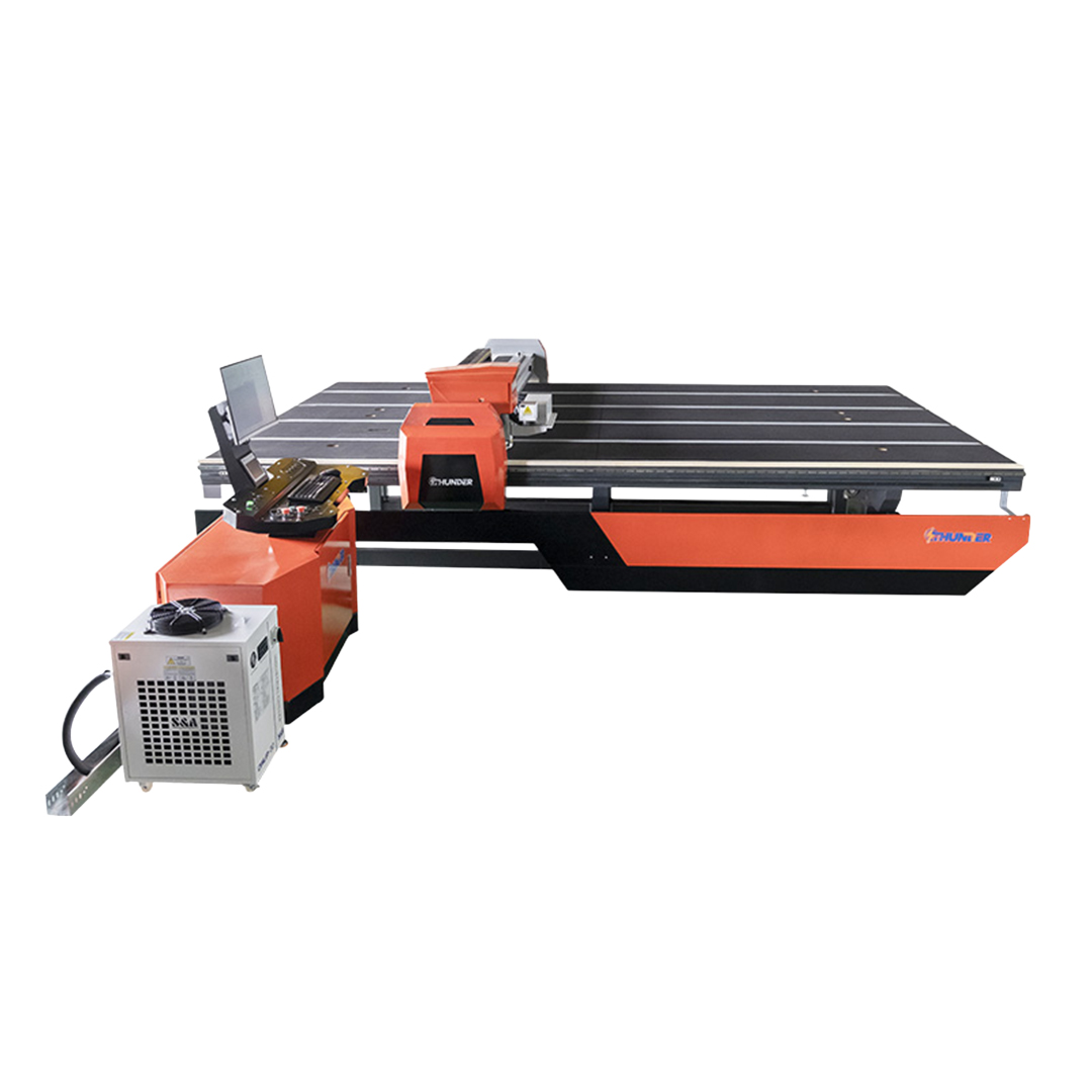 Máquina combinada de marcado y corte láser de vidrio THUNDER - Image 2
