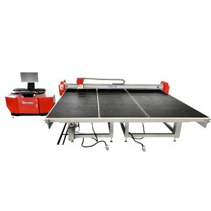 Máquina de corte de vidrio individual THUNDER 3728/2520
