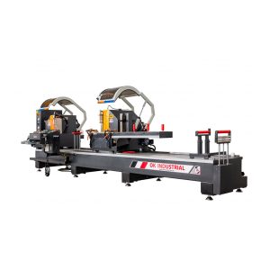 DC-550-CNC: CORTADORA DOBLE CABEZAL CNC
